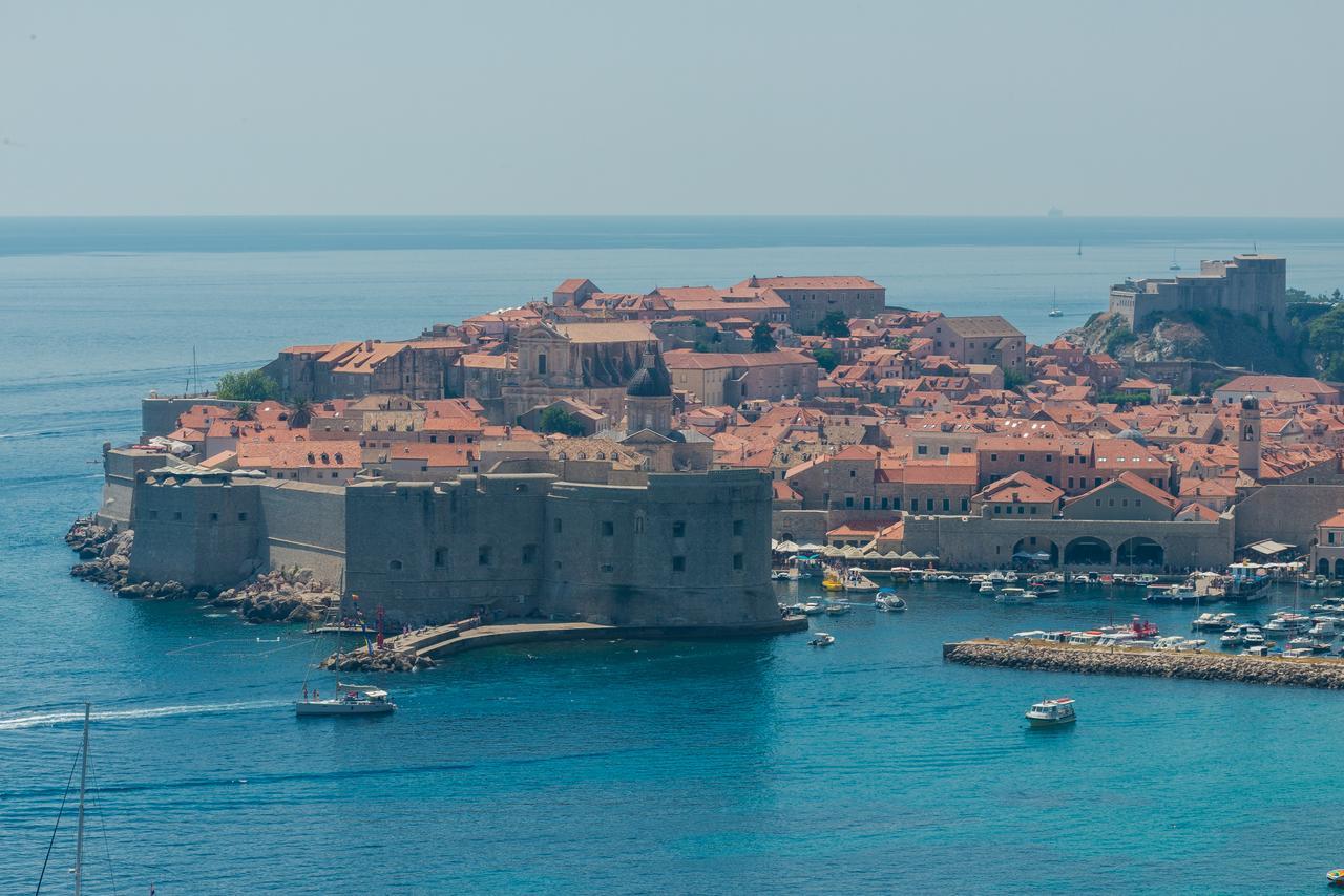 Apartments Horizon Dubrovnik Exterior foto