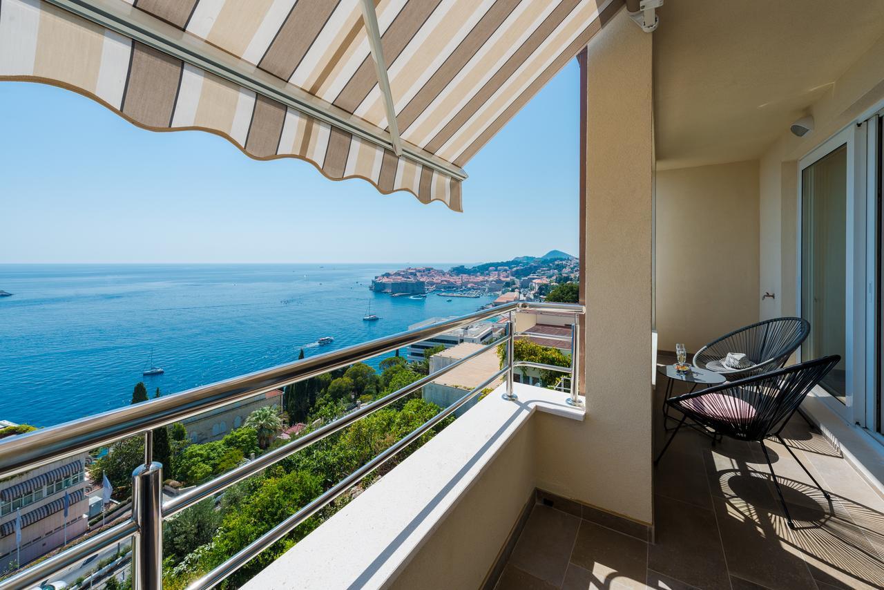 Apartments Horizon Dubrovnik Exterior foto