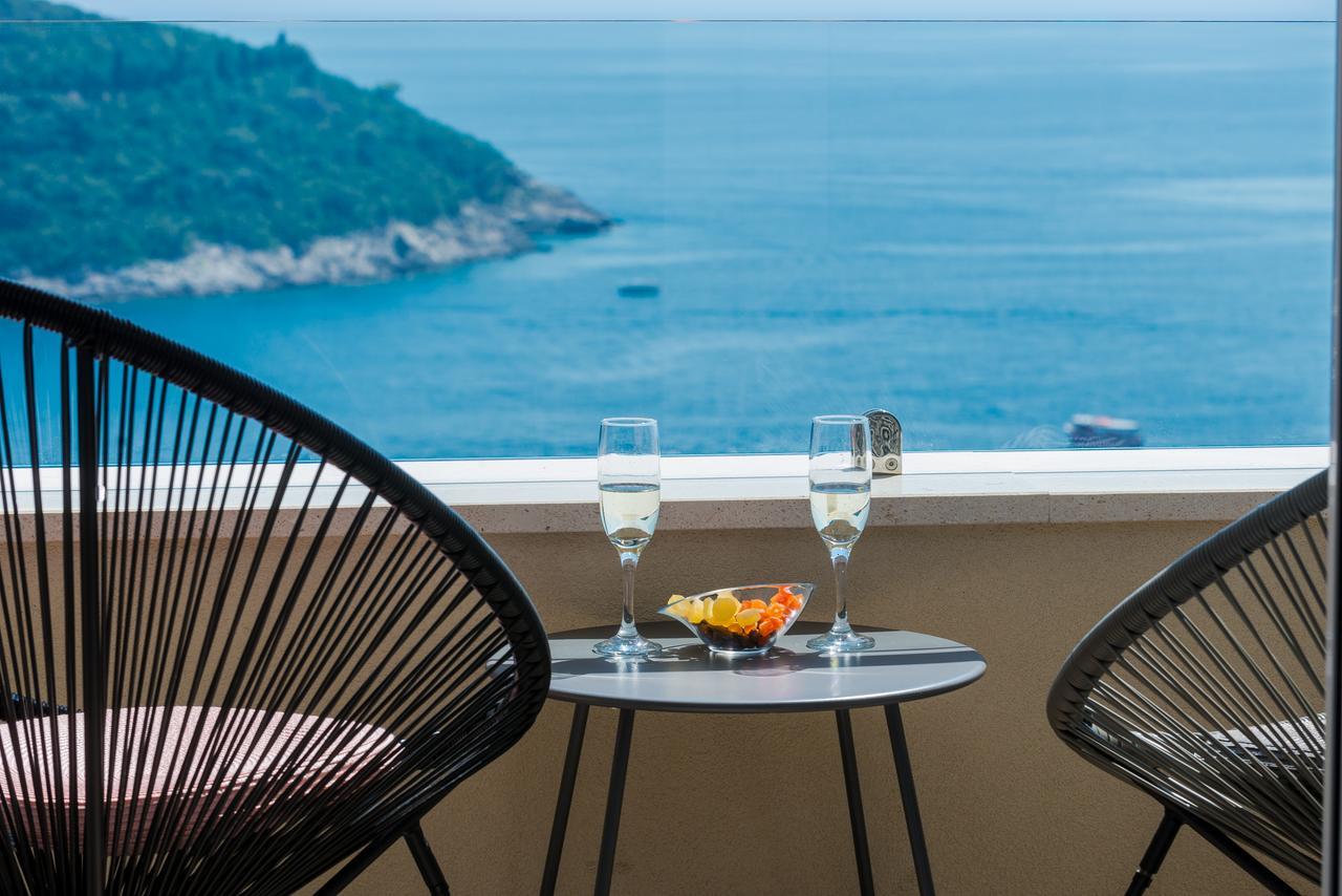 Apartments Horizon Dubrovnik Exterior foto